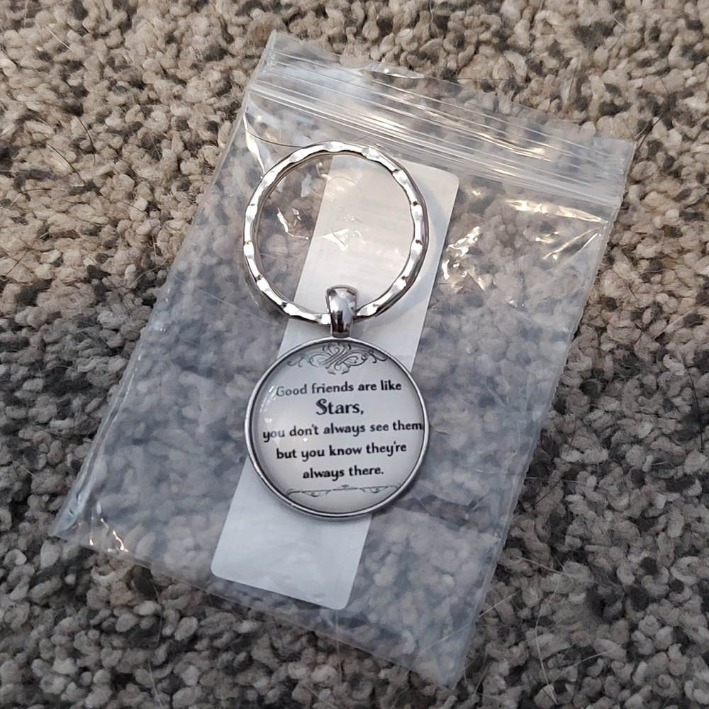 Friends Keychain